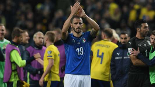 Italy: Ref justice! Leonardo Bonucci cries foul | Goal.com