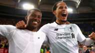 Georginio Wijnaldum and Virgil van Dijk - cropped