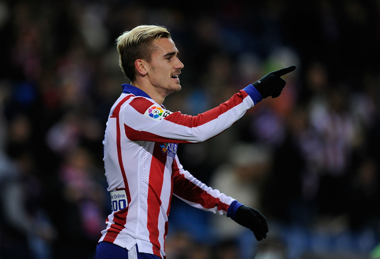 Atletico Madrid 3 Rayo Vallecano 1 Antoine Griezmann Inspires Routine Win Sporting News Australia