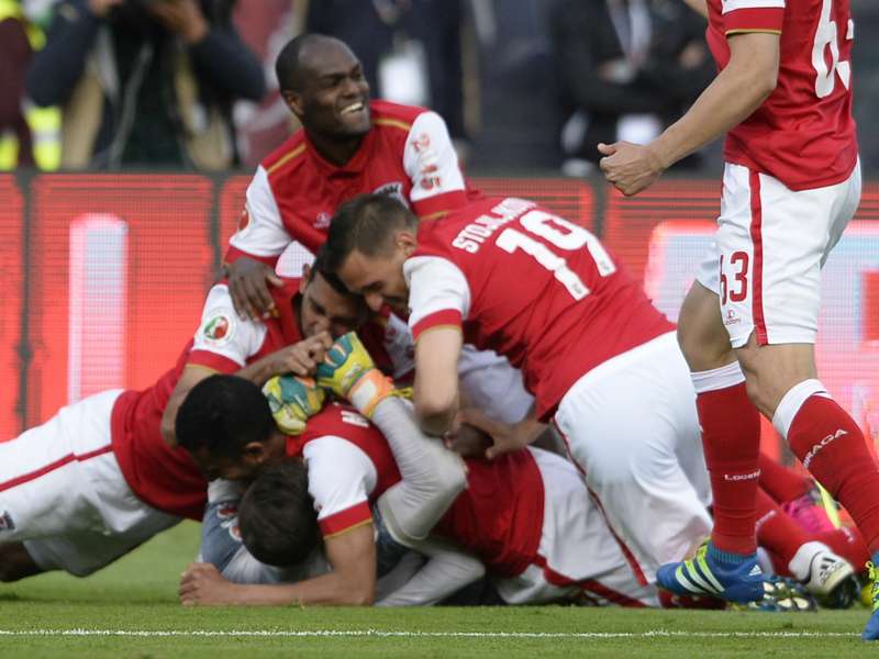 Portugal News Marafona The Taca De Portugal Hero Goal Com