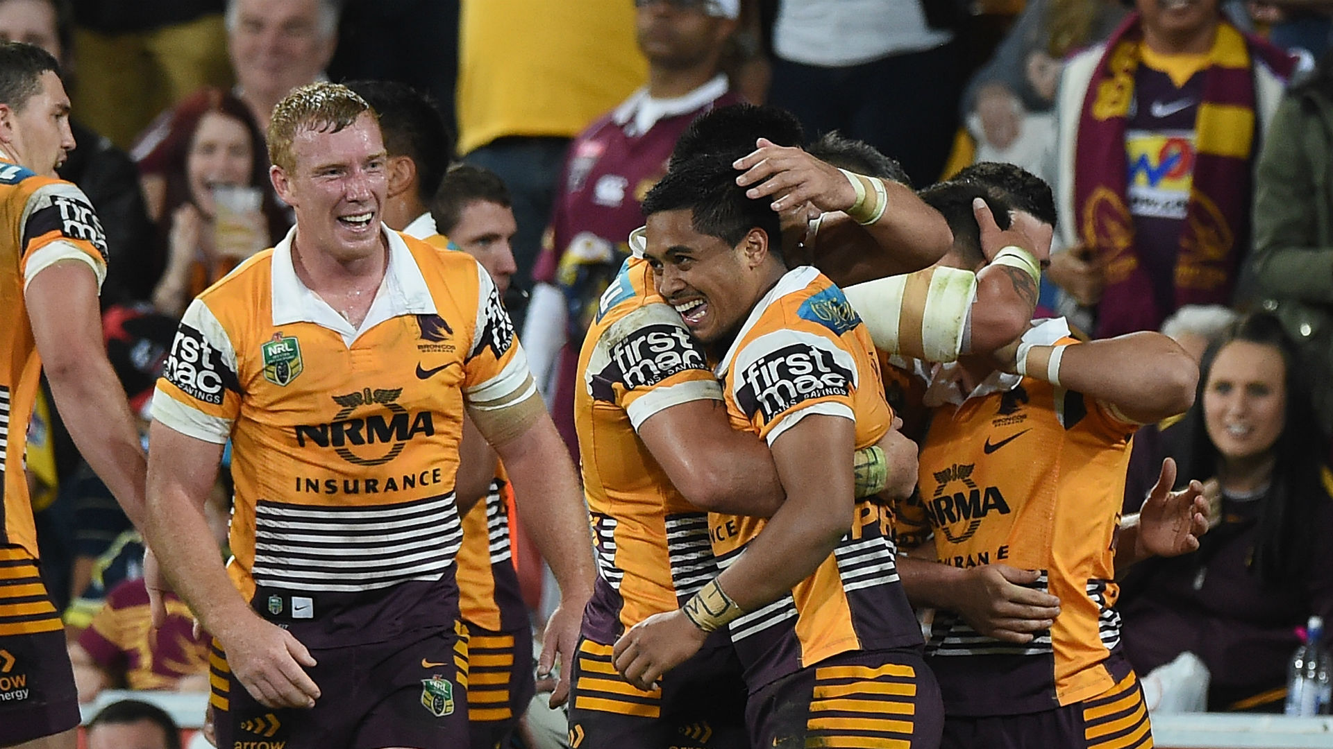 Brisbane Broncos reach NRL preliminary finals Sporting News Australia