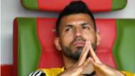 Sergio Aguero