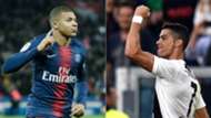 mbappe ronaldo - cropped