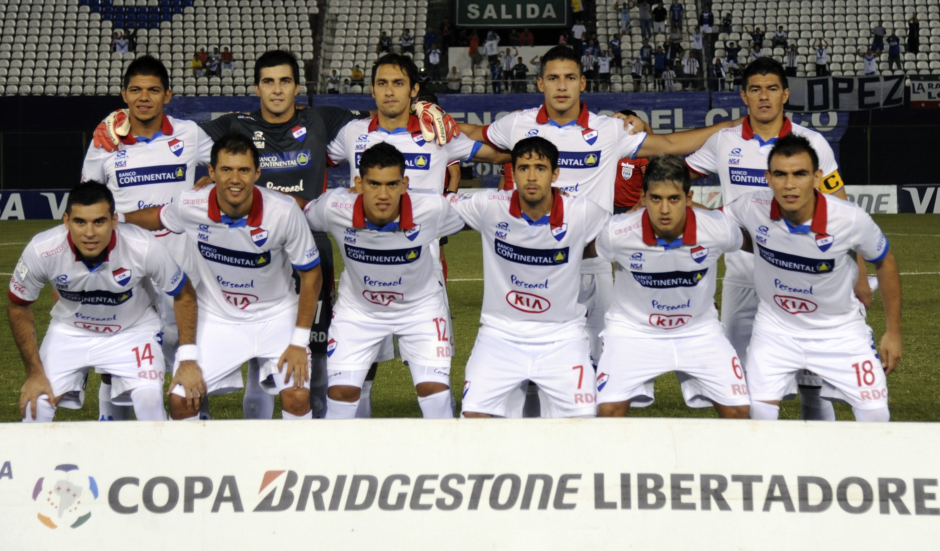 Copa Libertadores Preview: Nacional Asuncion relying on ...