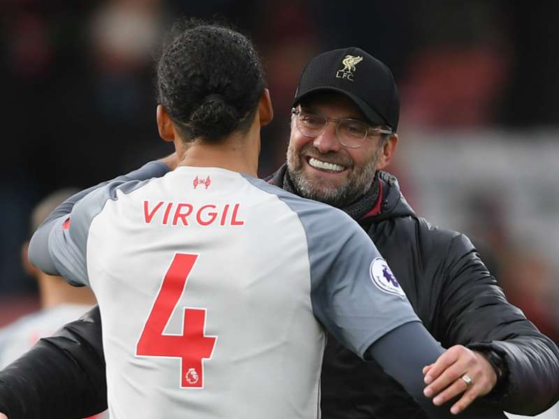 Transfer News Jurgen Klopp Open To Liverpool Additions During January Window Goal Com