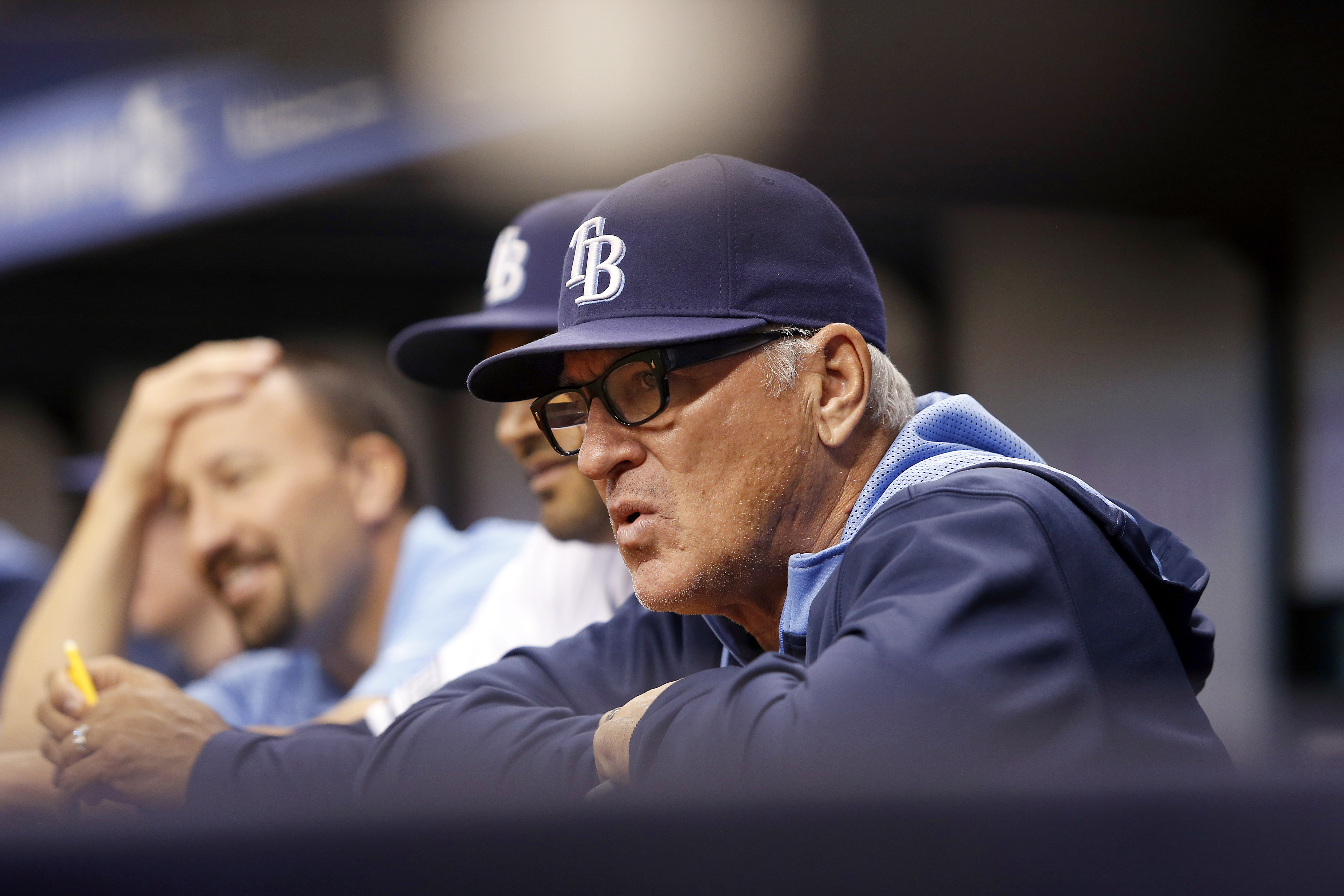 Joe Maddon's agent denies Chicago Cubs tampering | Sporting News Australia