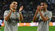 cristiano ronaldo rodrigo bentancur - cropped