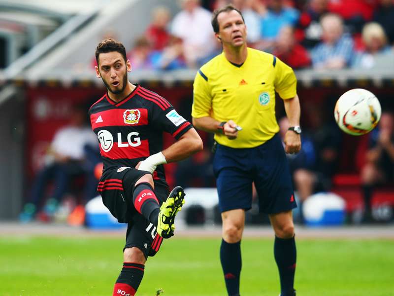 Bayer Leverkusen Open To Calhanoglu Sale Goal Com