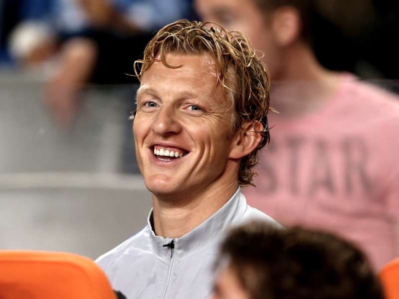 Ijverige Kuyt Meldt Zich Bij Oranje Goal Com