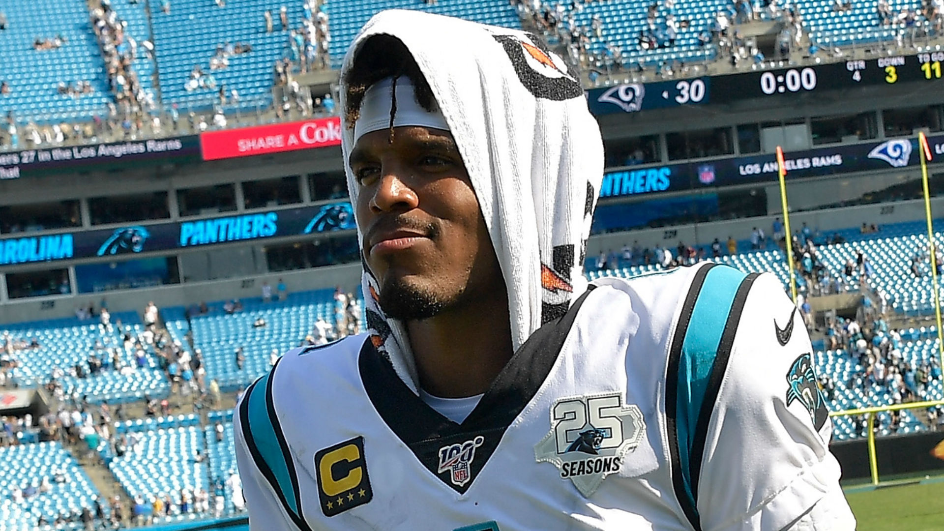 cam newton net worth