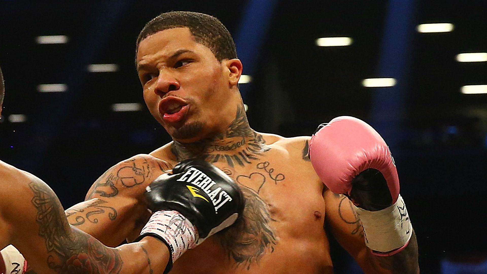 Gervonta Davis Wallpaper - Gervonta Davis Prepares For Homecoming Fight