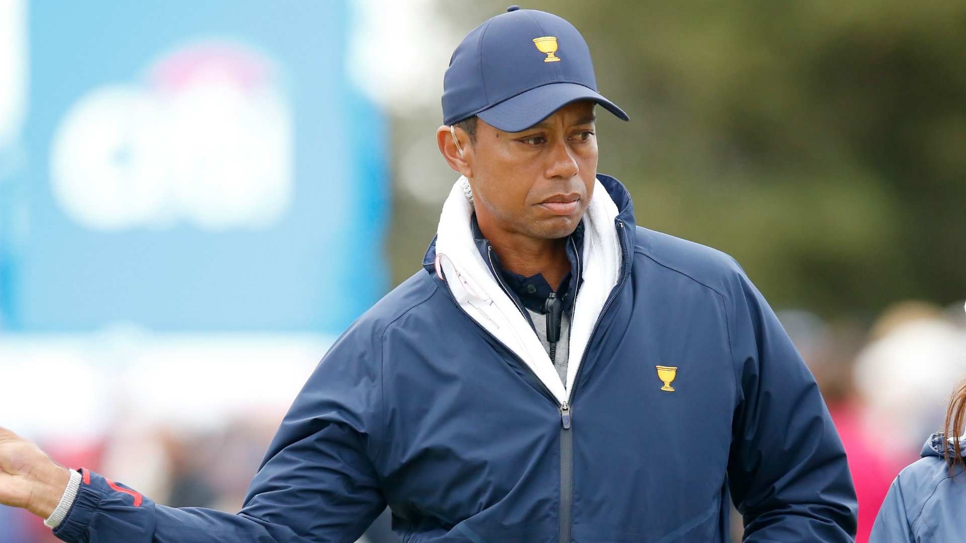 tiger woods hat 2019