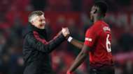 ole solskjaer paul pogba - cropped