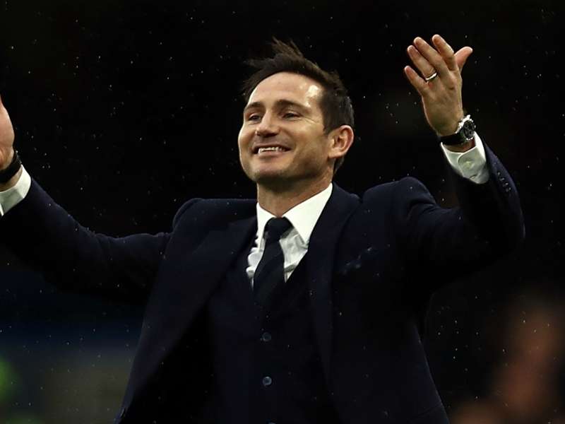 Frank Lampard Undecided Over Chelsea Role Goal Com