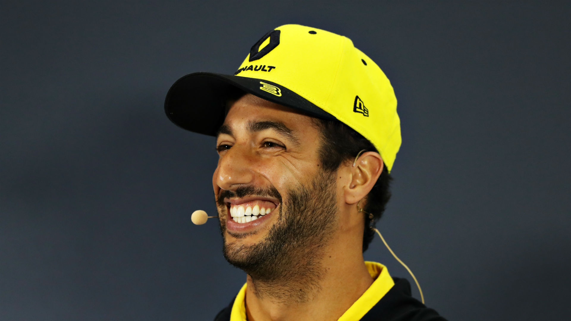 Daniel Ricciardo 