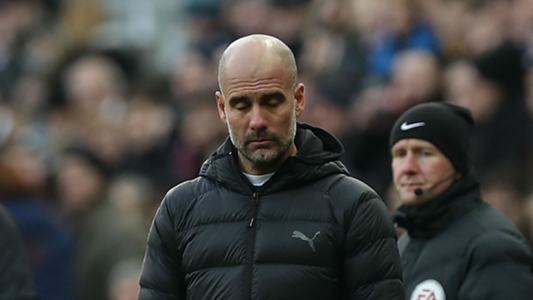 We never give up – Guardiola defends misfiring Man City stars We never give up – Guardiola defends misfiring Man City stars