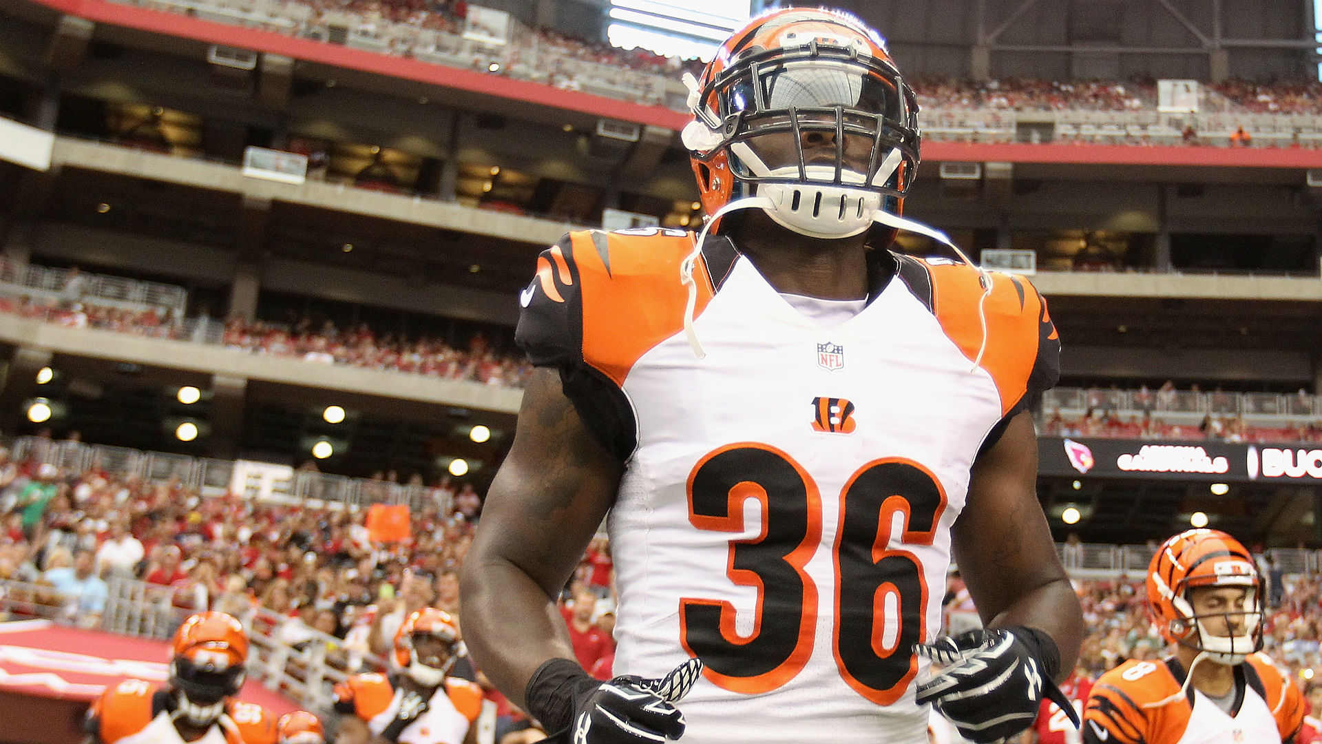 Shawn Williams ejected after helmet hit on Andrew Luck Sporting News