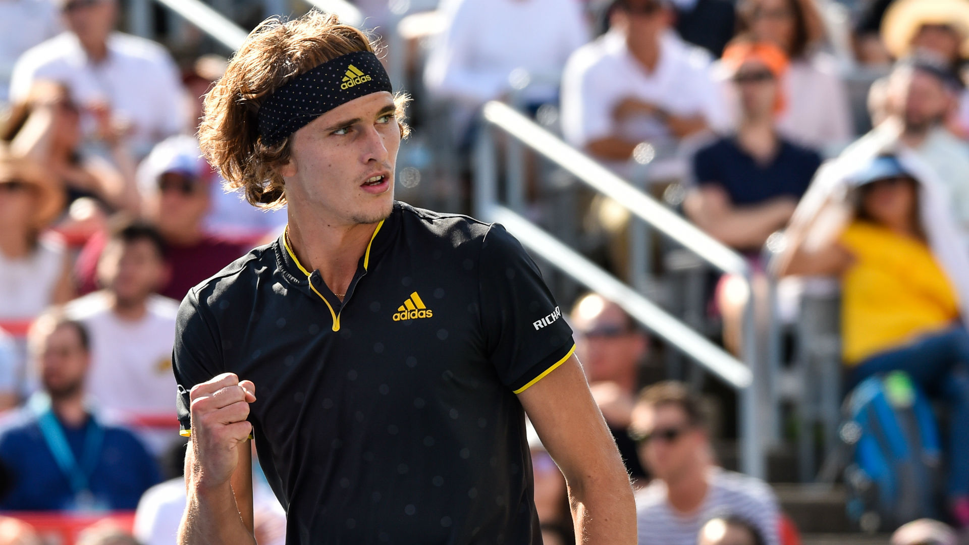 Injury concern for Federer as Zverev wins Rogers Cup | Sporting News Australia