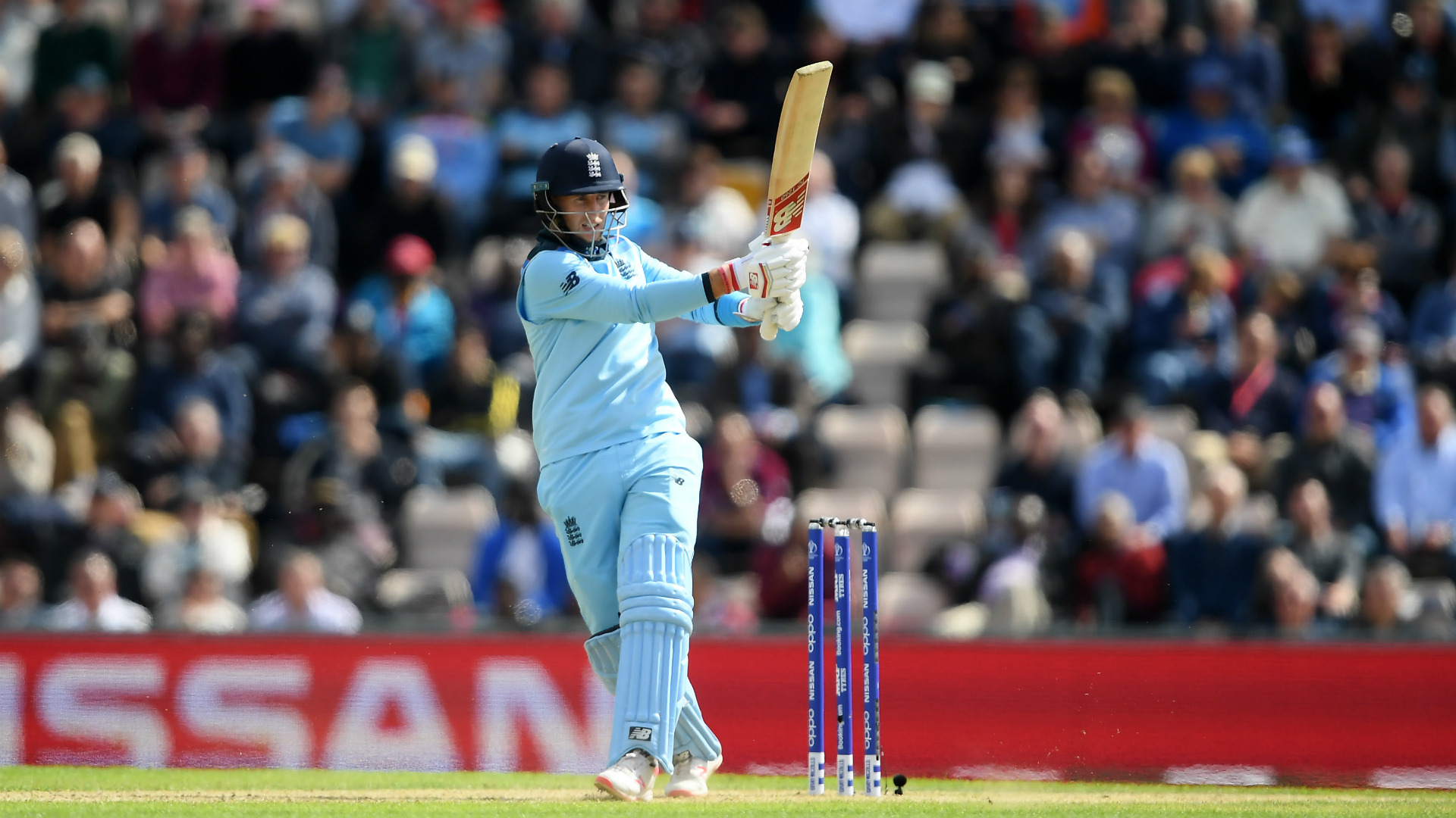 Cricket World Cup Joe Root Guides Injury Hit England To Big Win Over West Indies Sporting News Australia