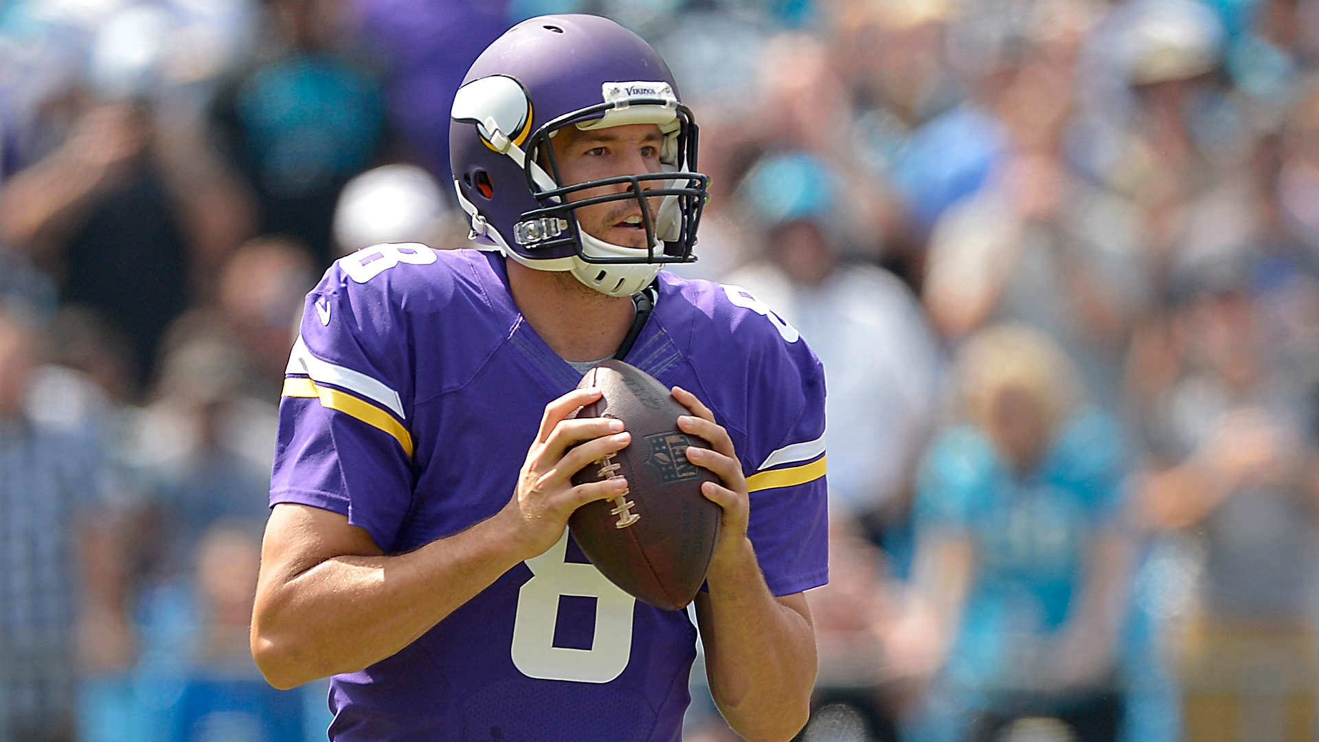 Vikings Sam Bradford Sits Out First London Practice Sporting News Vikings Sam Bradford Sits Out First London Practice Sporting News