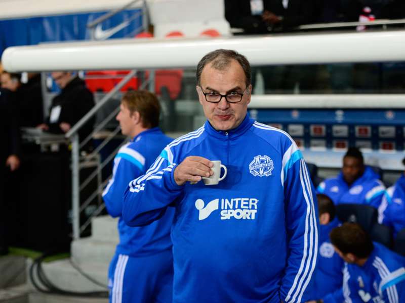 Bielsa El Exito Te Quita La Posibilidad De Ser Feliz Es Una Eleccion Goal Com