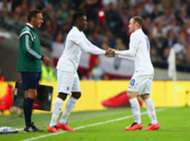 WelbeckRooney