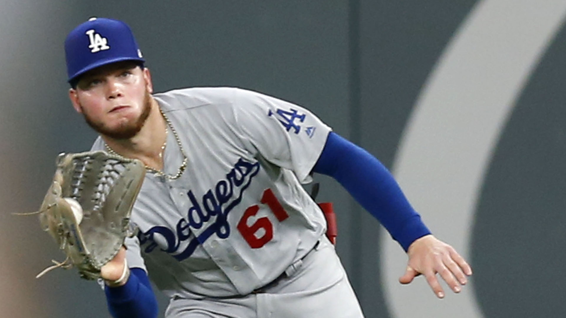 MLB wrap Who is Dodgers outfielder Alex Verdugo? Sporting News Australia