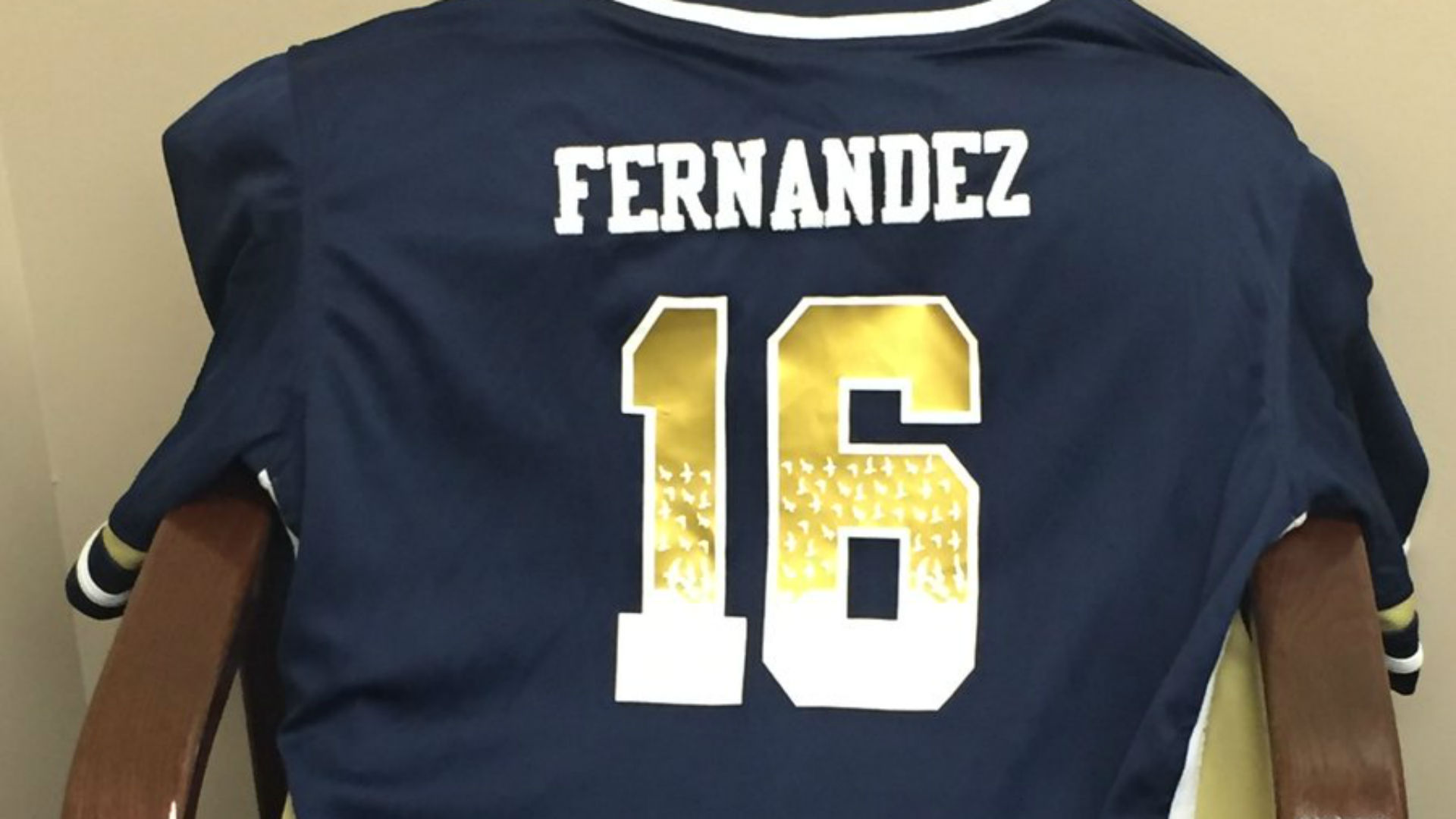 jose fernandez jersey tee