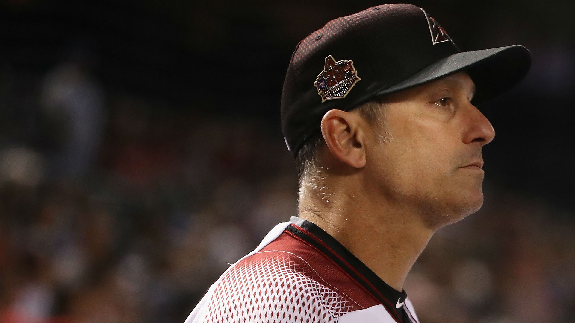 Diamondbacks manager Torey Lovullo agrees contract extension Sporting