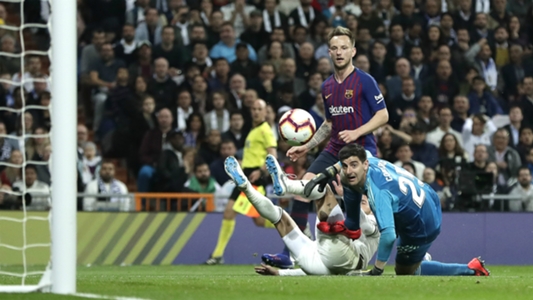 Barcelona Vs Real Madrid Arabic Live