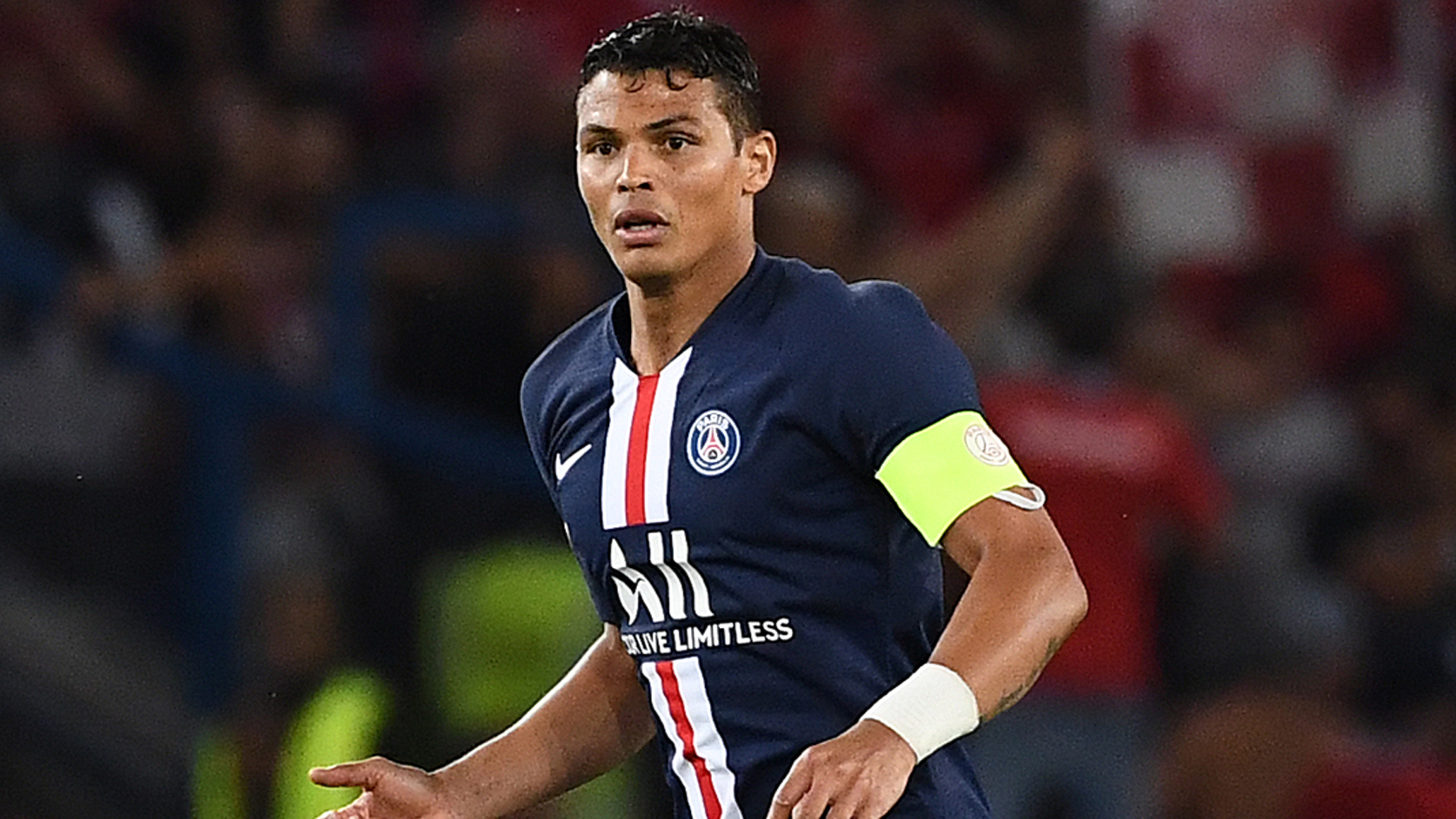 Thiago Silva could stay with PSG, claims out-of-contract ...