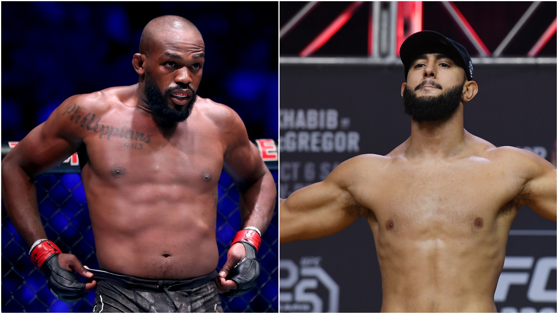 UFC 247: Jon Jones vs. Dominick Reyes — the big questions | Sporting News Canada1920 x 1080