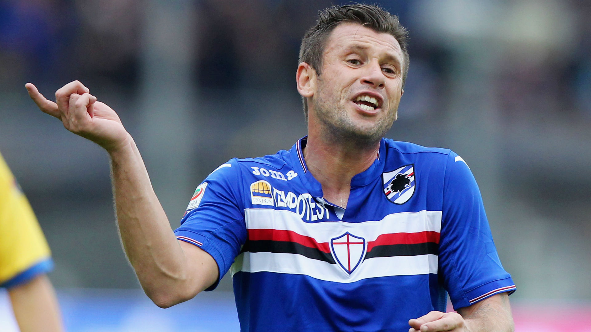 Antonio Cassano retires: Former Real Madrid and Milan star hangs ...