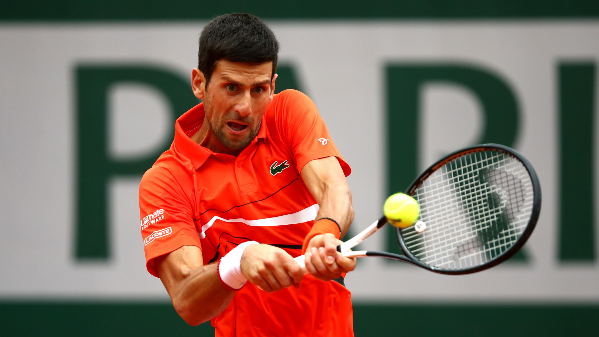 French Open Novak Djokovic makes 10th straight QF Sporting News