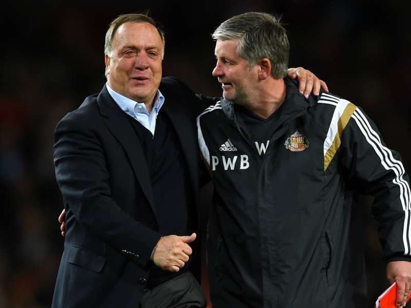 アドフォカート サンダーランドを去る 私のキャリアのハイライトの一つ Goal Com