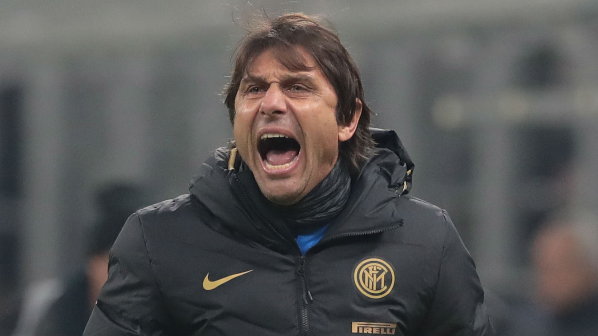 Conte shuts down Vidal talk as he bemoans Inter injuries | Sporting News Canada