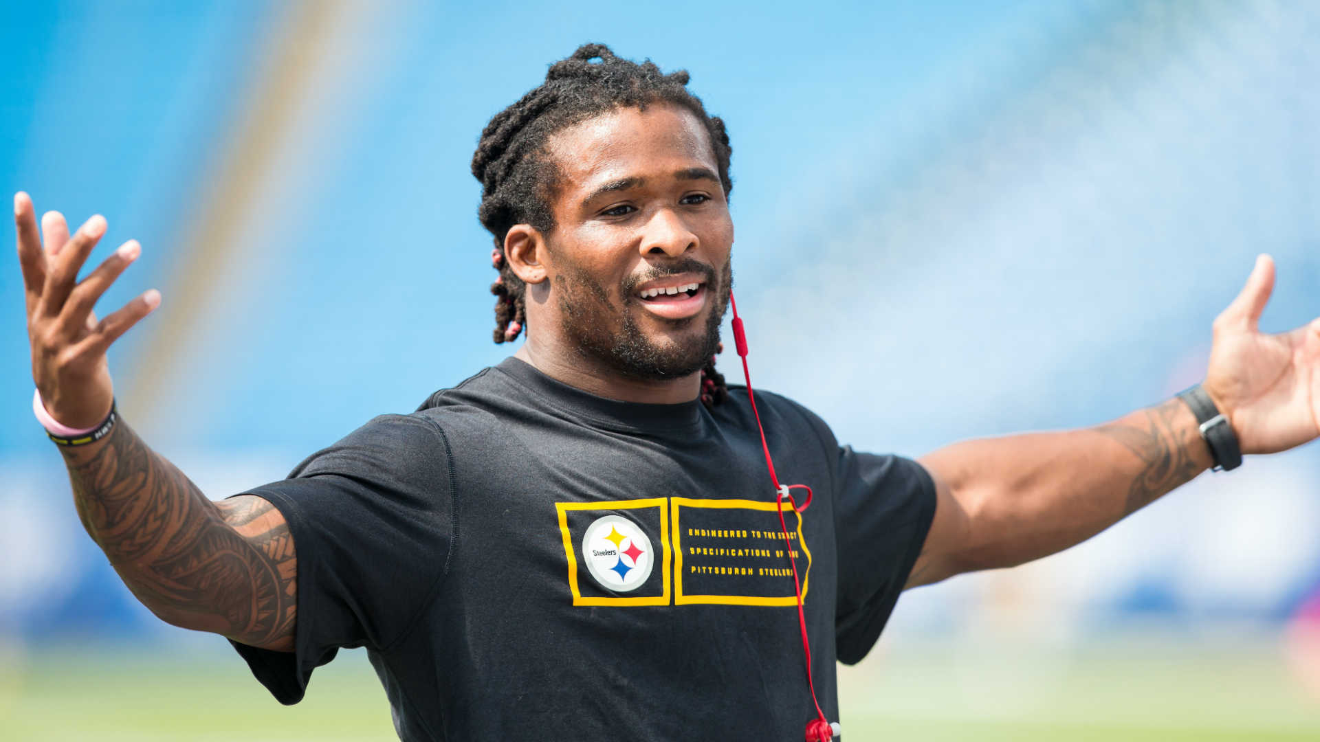 deangelo williams