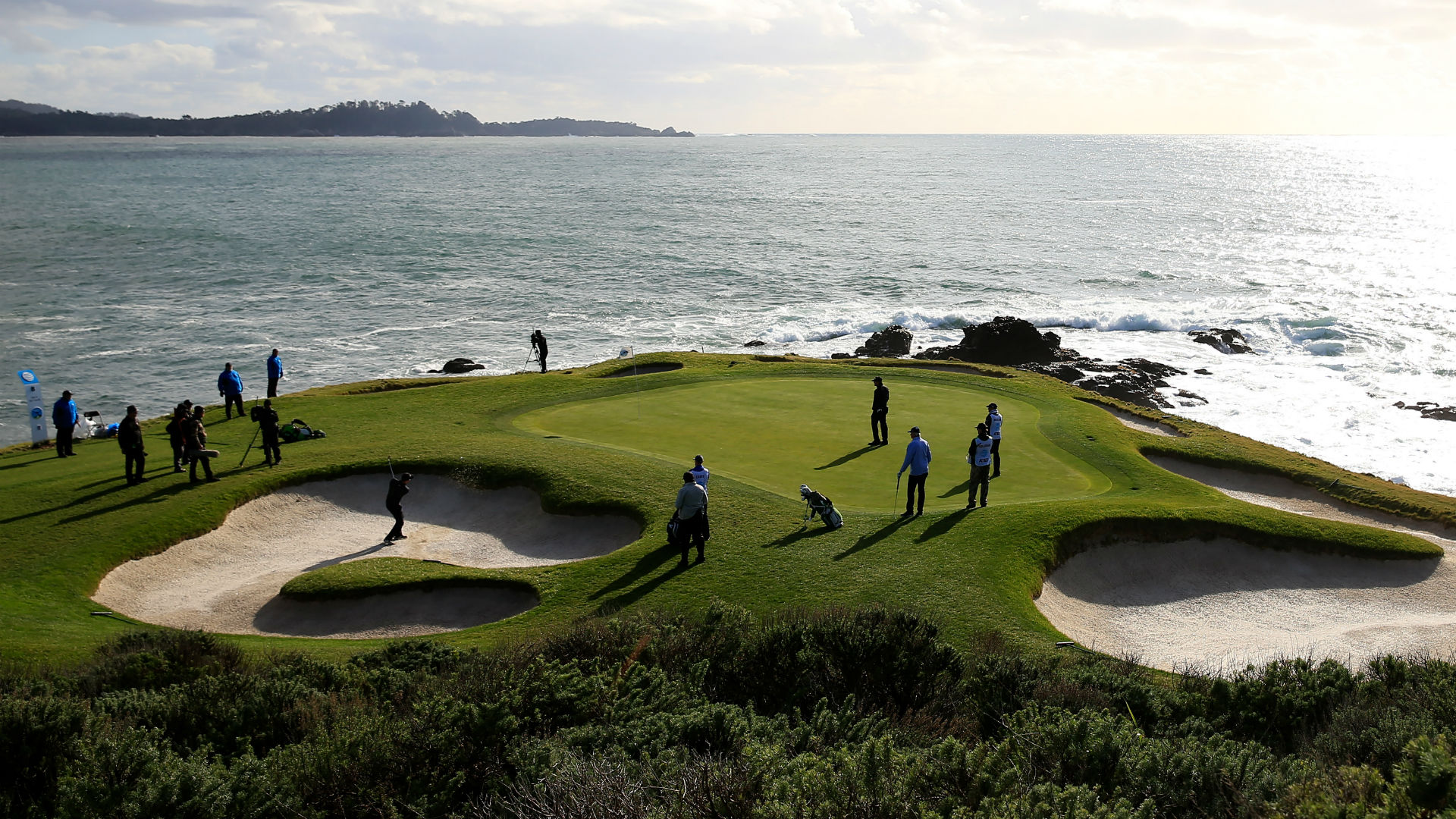 us open golf pebble