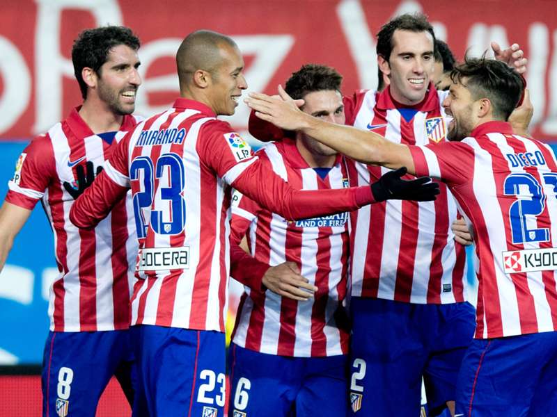 Atletico can win La Liga, say Goal Singapore readers ...