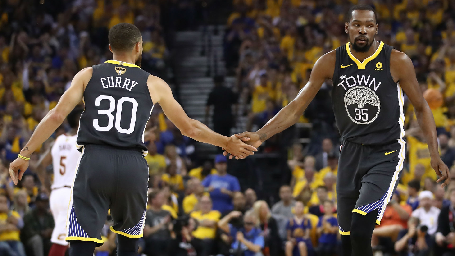 Kevin Durant Stephen Curry React To Loss To Raptors Sporting News Kevin Durant Stephen Curry React To Loss To Raptors Sporting News