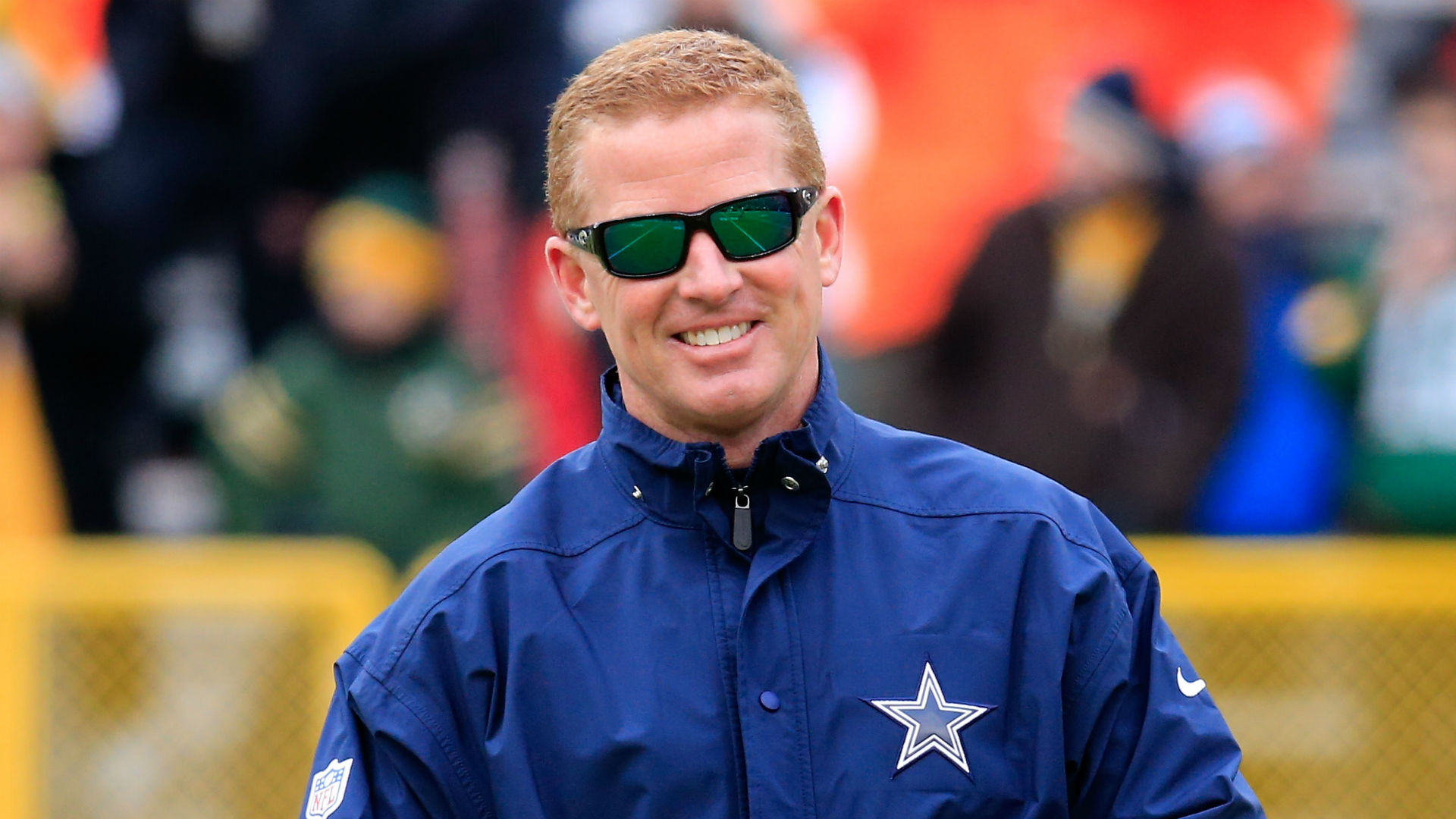 Cowboys coach Jason Garrett on DeMarco's departure, Dez's &hellip;
