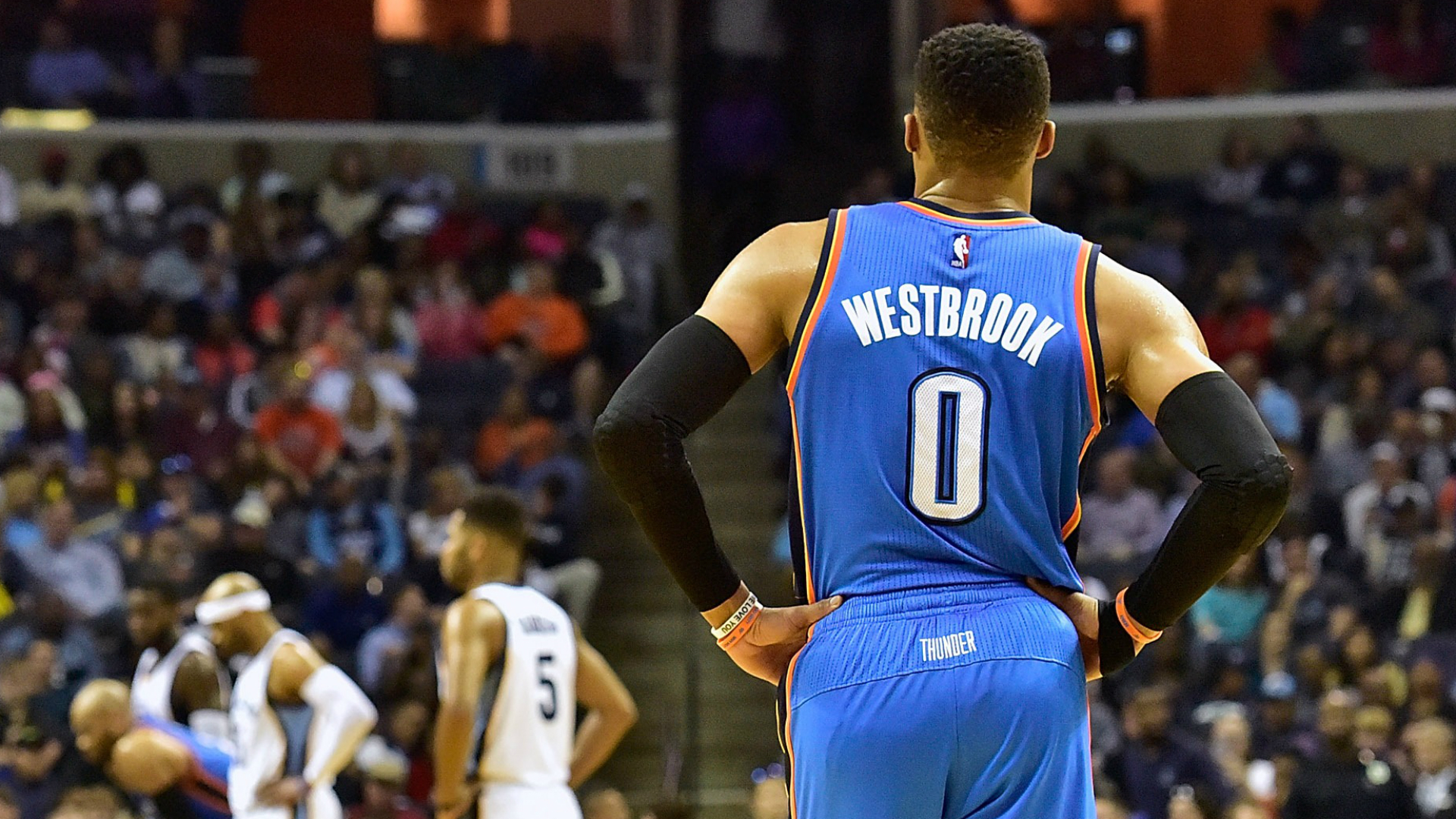 Russell Westbrook fails to get triple-double | Sporting News