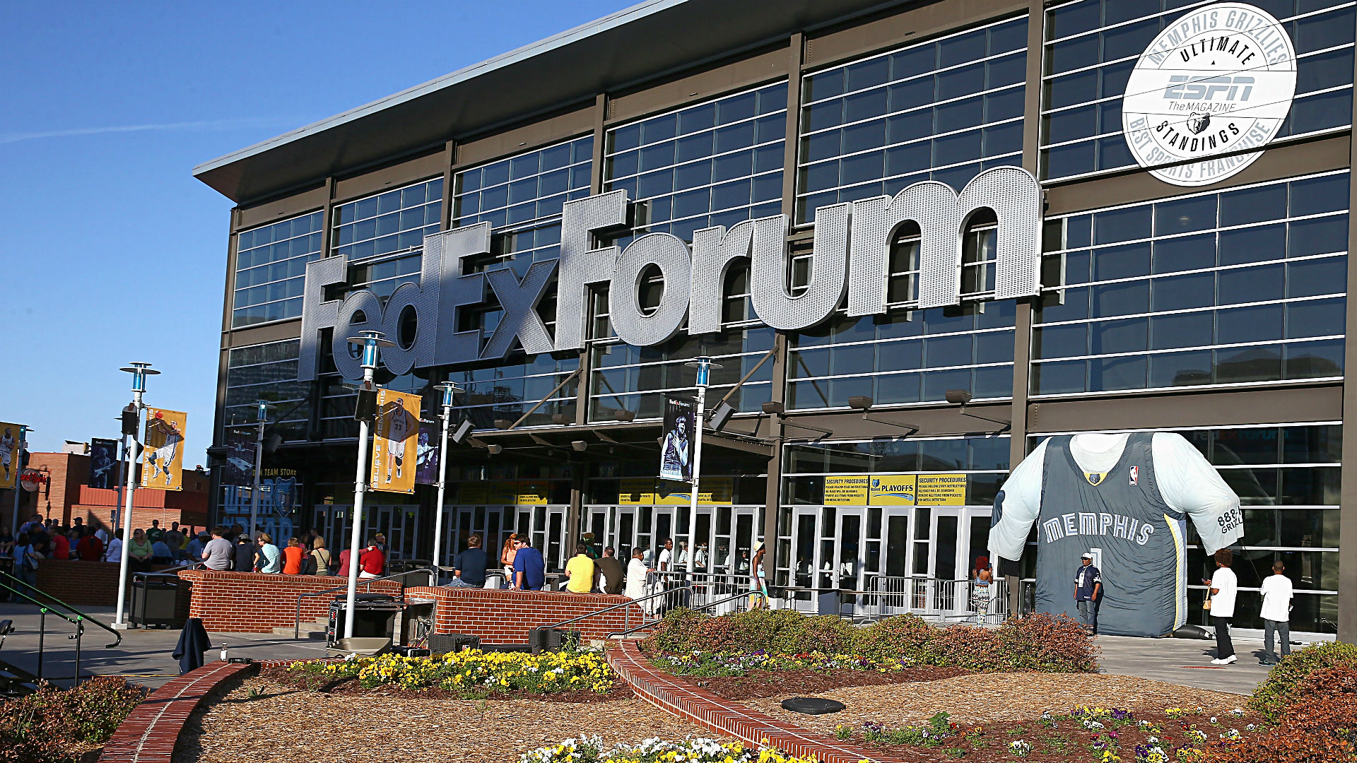 grizzlies store fedex forum