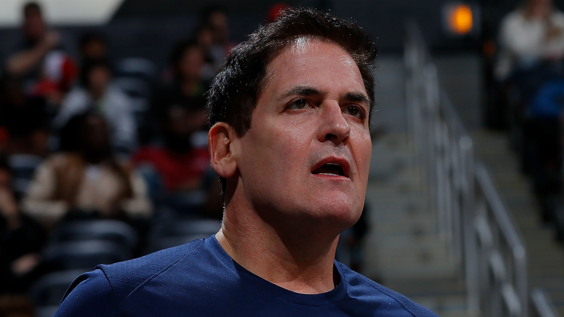 Mavericks owner Mark Cuban hopes NBA players are allowed ...