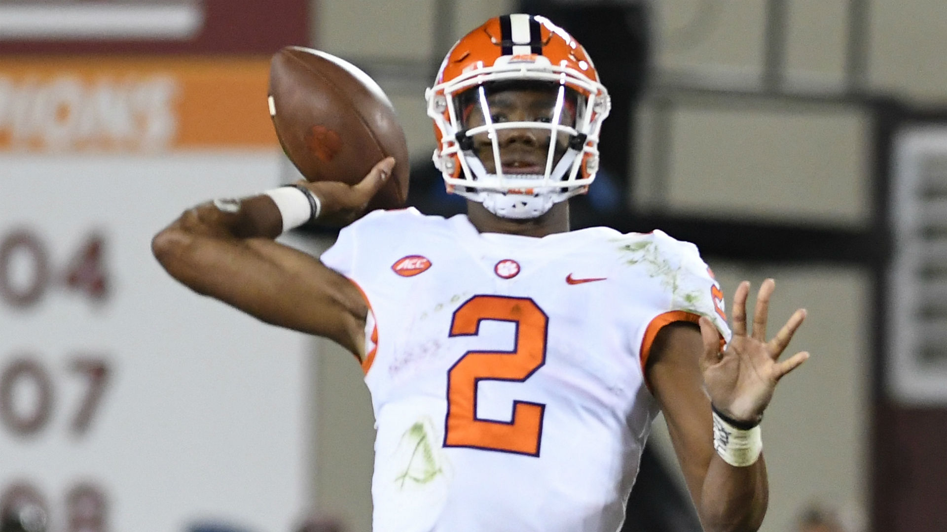 Former Clemson Qb Kelly Bryant Transferring To Missouri