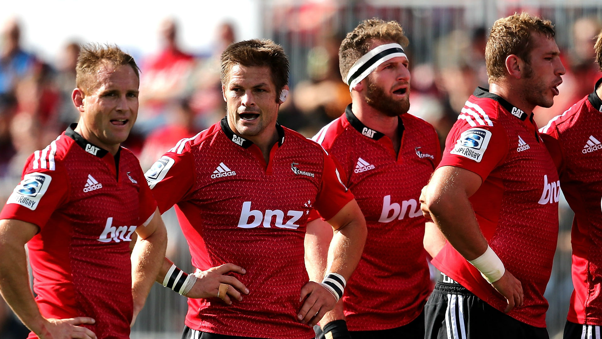 Richie Mccaw Rested By Crusaders For Sharks Clash Sporting News Australia