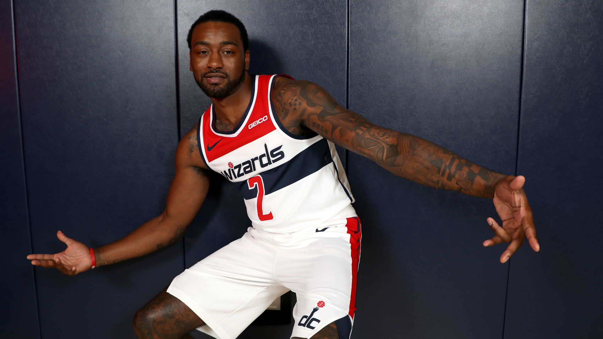 john wall all star jersey 2019