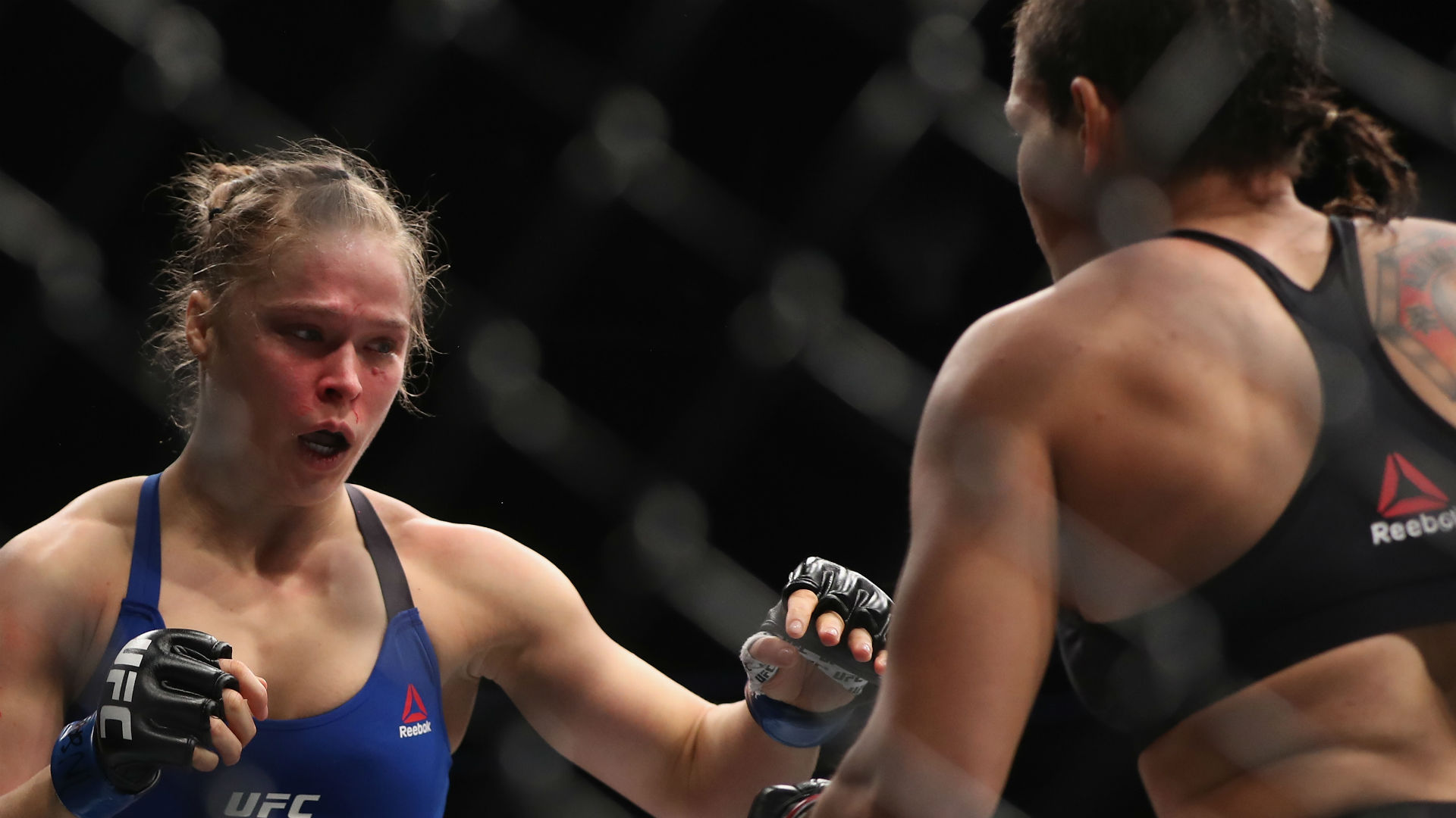 Amanda Nunes Tko Ronda Rousey In Ufc 207 Sporting News