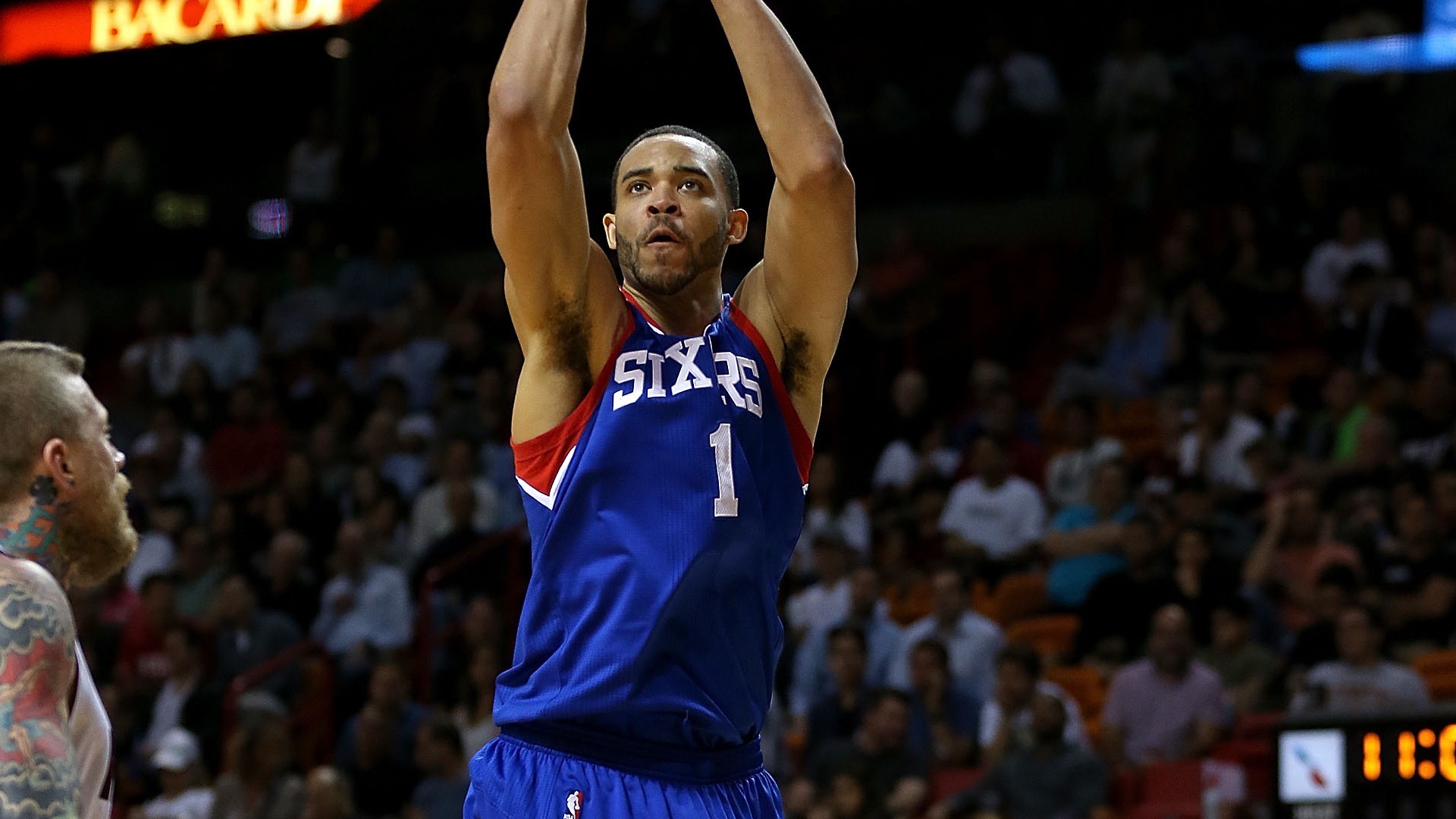 Report: JaVale McGee entering buyout talks with 76ers &hellip;