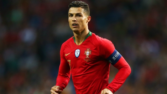Cristiano Ronaldo: Portugal star eyeing Nations League ...